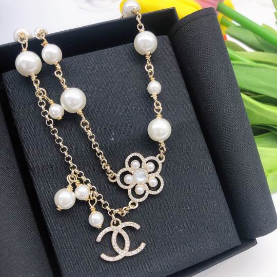Chanel necklace 11lyh345 (7)
