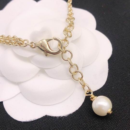 Chanel necklace 11lyh345 (8)