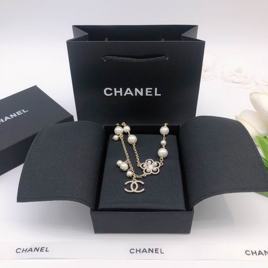 Chanel necklace 11lyh345 (9)