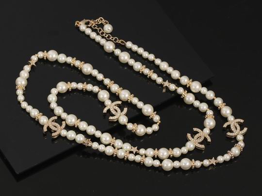 Chanel necklace 11lyh346 (1)