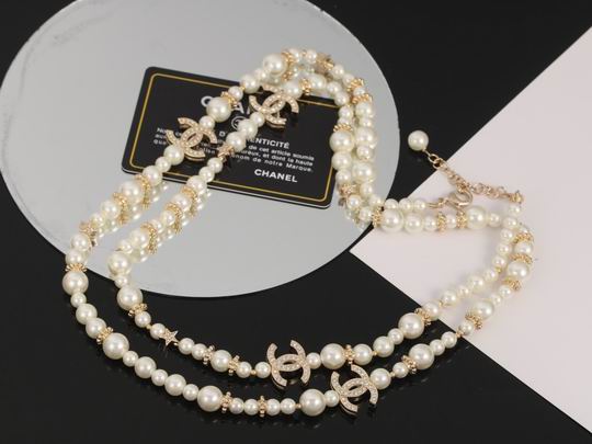 Chanel necklace 11lyh346 (3)