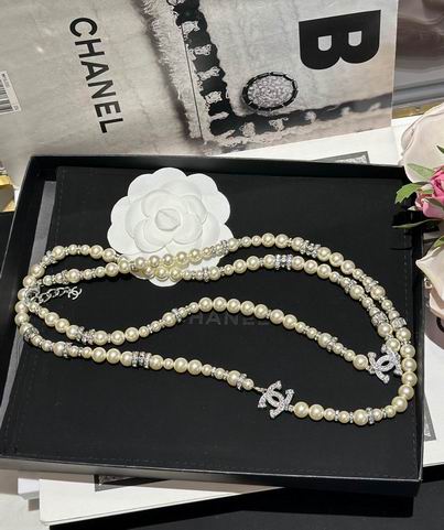 Chanel necklace 11lyh347 (3)