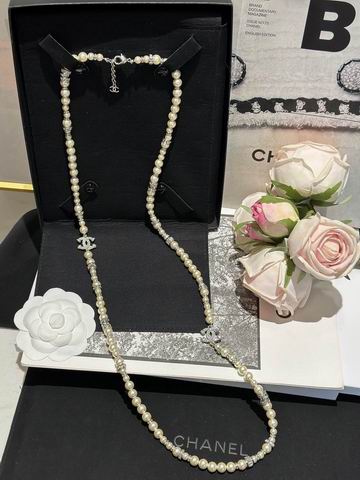 Chanel necklace 11lyh347 (4)