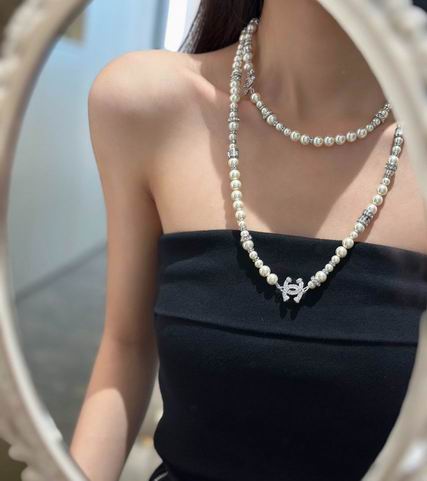 Chanel necklace 11lyh347 (6)