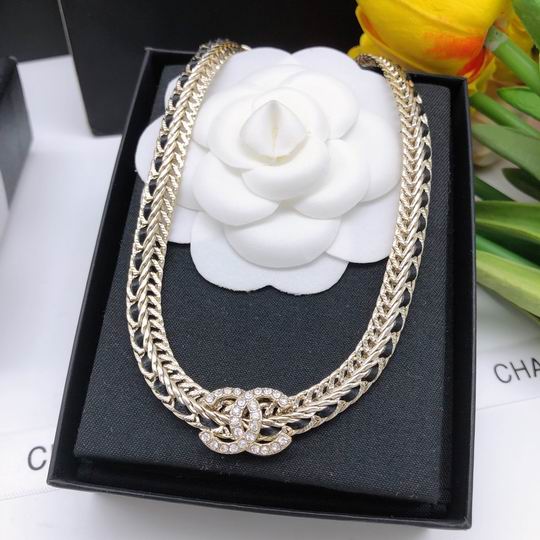 Chanel necklace 11lyh348 (4)
