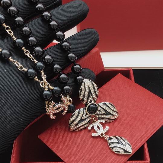 Chanel necklace 11lyh350 (3)
