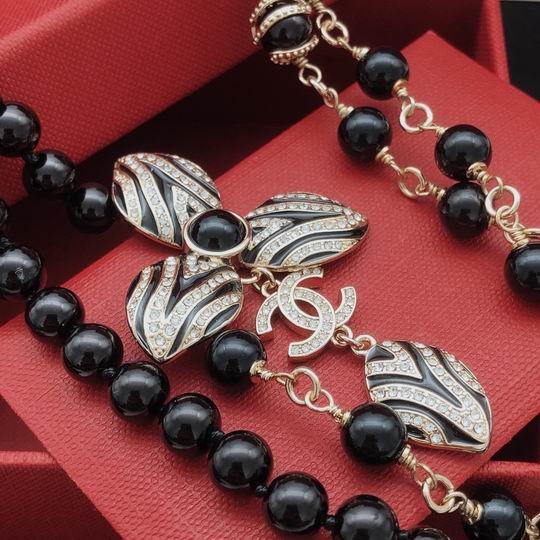 Chanel necklace 11lyh350 (4)