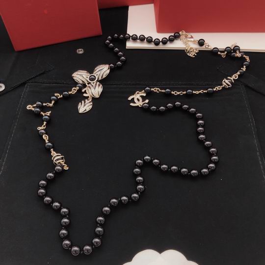 Chanel necklace 11lyh350 (5)