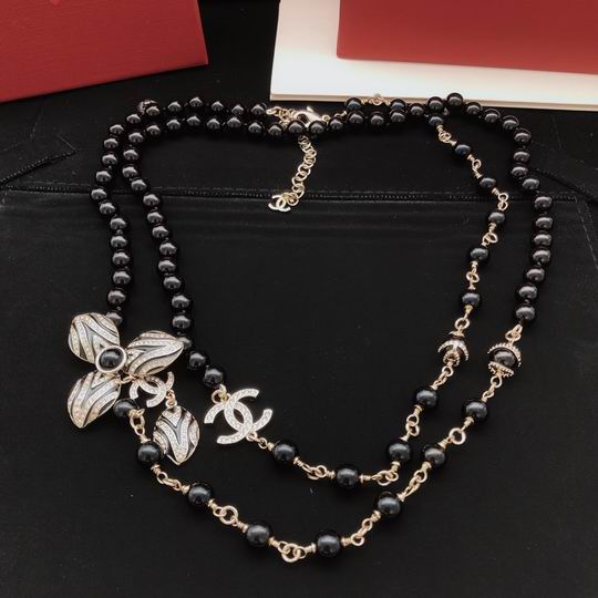 Chanel necklace 11lyh350 (8)
