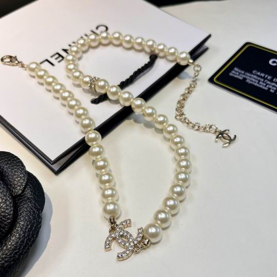 Chanel necklace 12lyh01 (1)