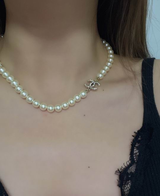 Chanel necklace 12lyh01 (2)