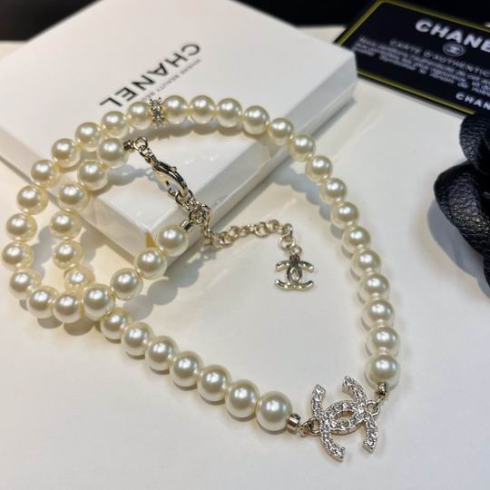 Chanel necklace 12lyh01 (3)