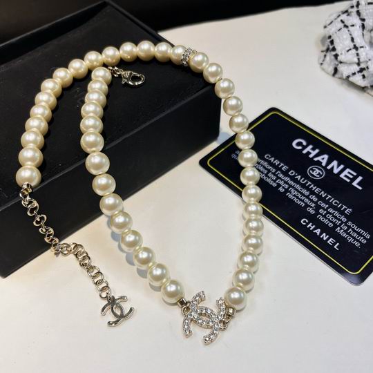 Chanel necklace 12lyh01 (4)