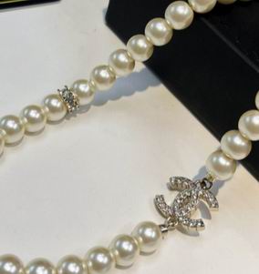 Chanel necklace 12lyh01 (5)