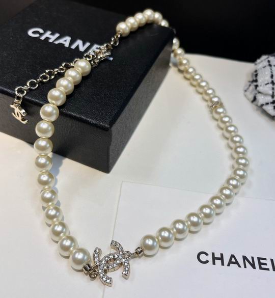 Chanel necklace 12lyh01 (6)