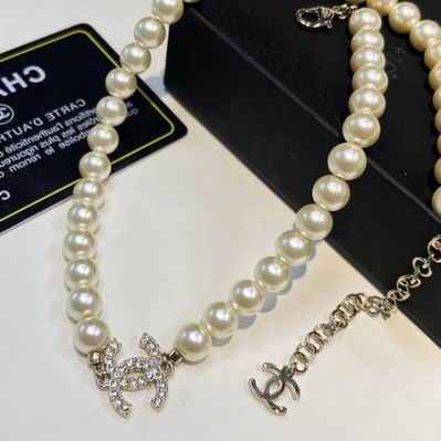 Chanel necklace 12lyh01 (7)