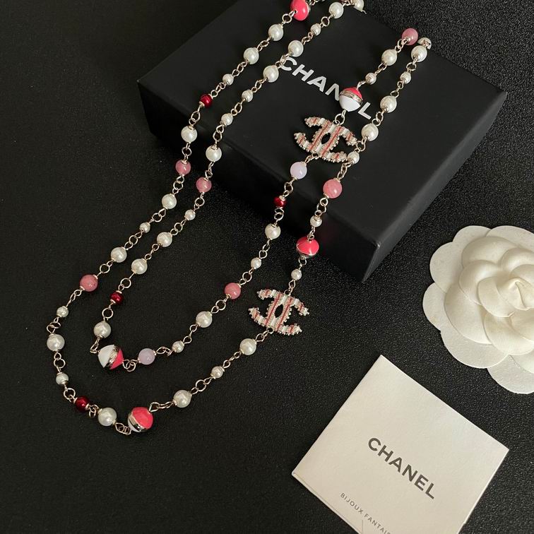 Chanel necklace 12lyh02 (1)