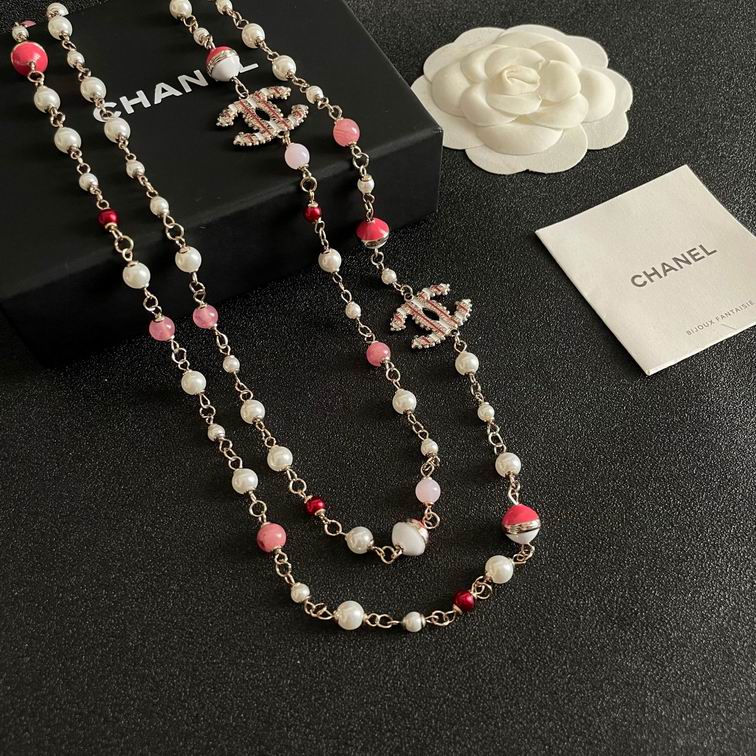 Chanel necklace 12lyh02 (2)