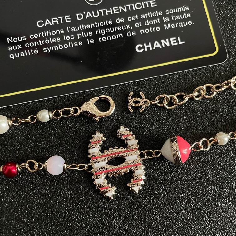 Chanel necklace 12lyh02 (3)