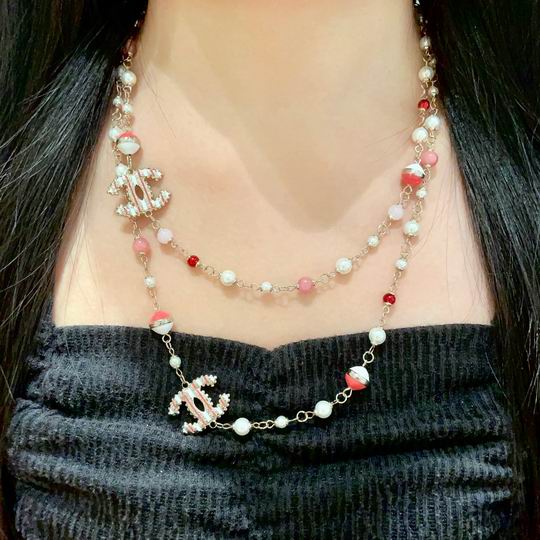 Chanel necklace 12lyh02 (5)