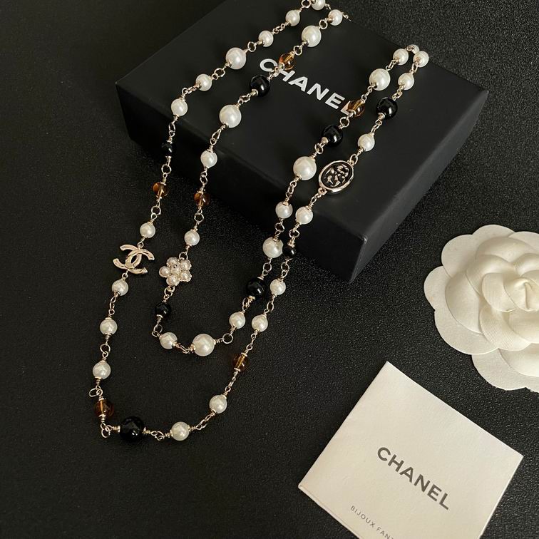Chanel necklace 12lyh03 (1)