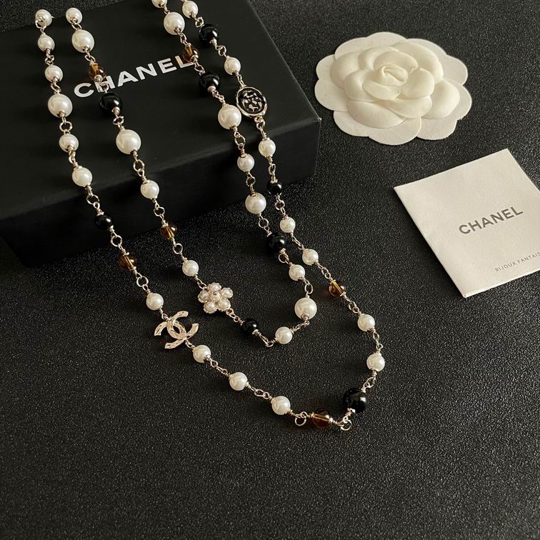 Chanel necklace 12lyh03 (2)
