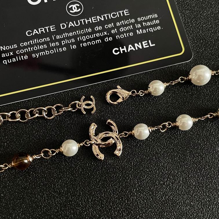 Chanel necklace 12lyh03 (3)
