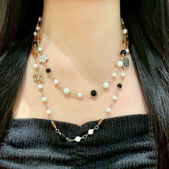 Chanel necklace 12lyh03 (5)
