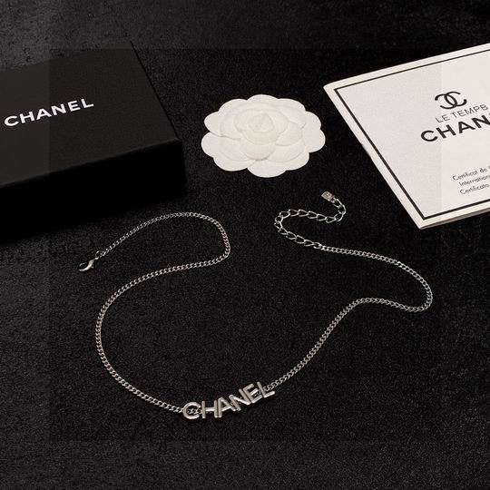 Chanel necklace 12lyh05 (1)