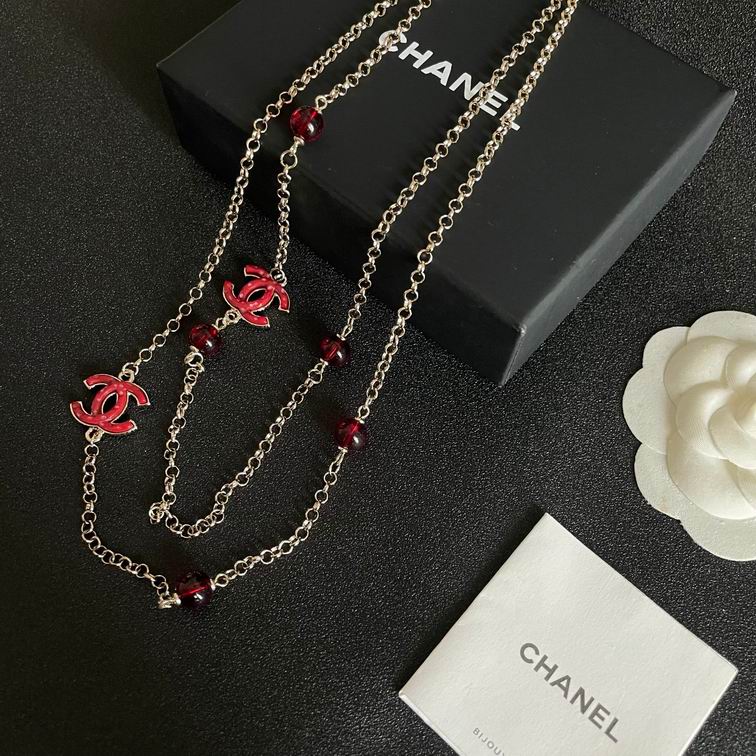 Chanel necklace 12lyh07 (1)
