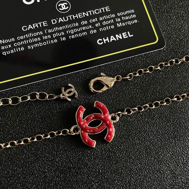 Chanel necklace 12lyh07 (3)