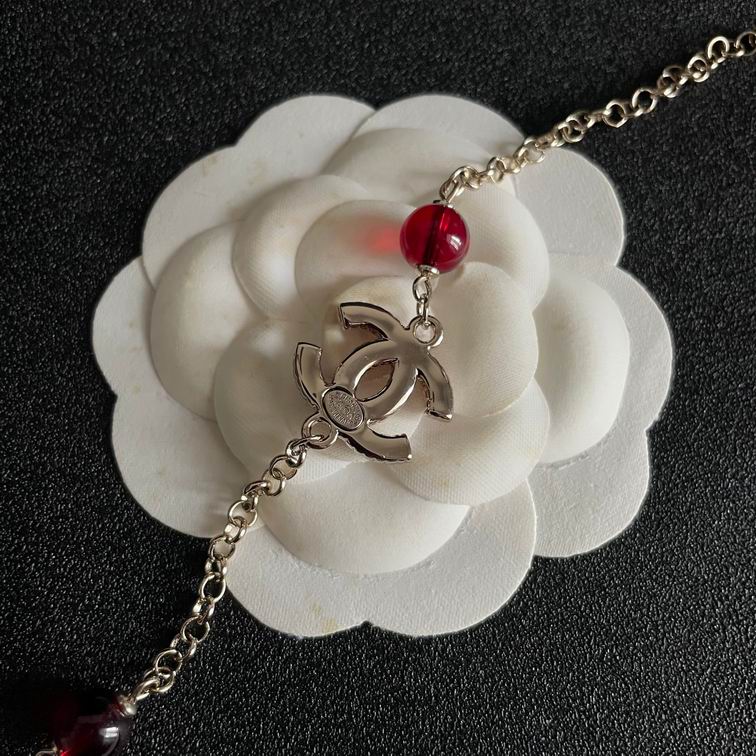 Chanel necklace 12lyh07 (4)