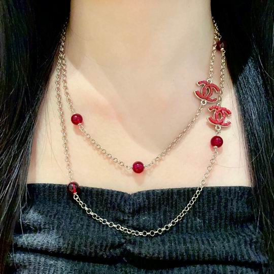 Chanel necklace 12lyh07 (5)