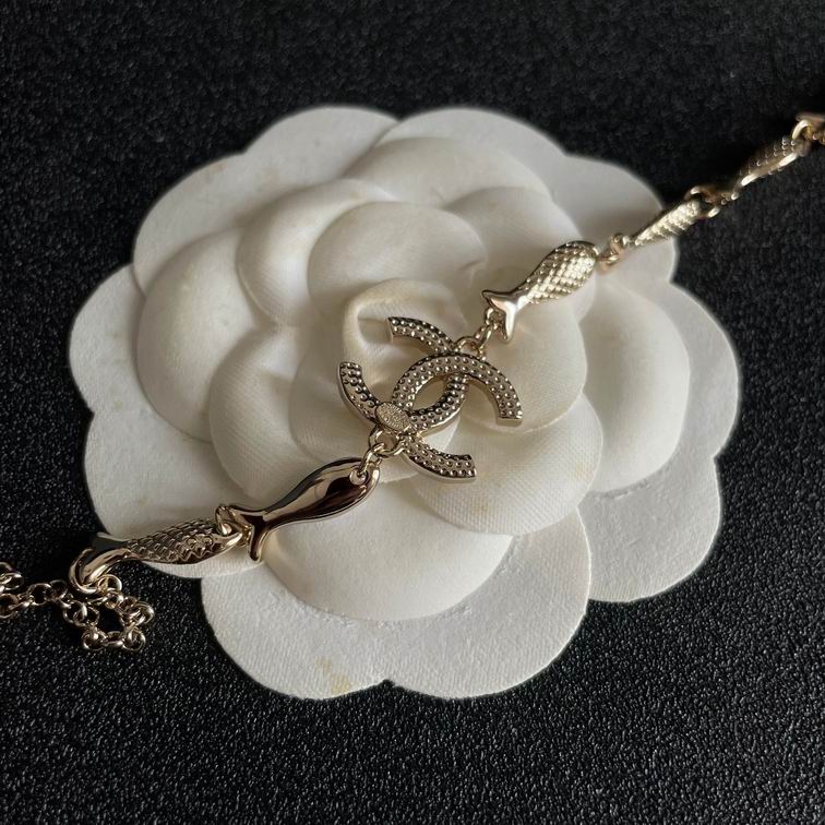 Chanel necklace 12lyh08 (4)