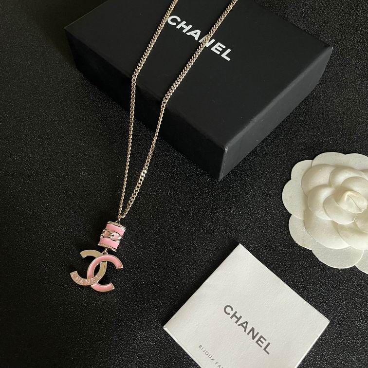 Chanel necklace 12lyh09 (1)