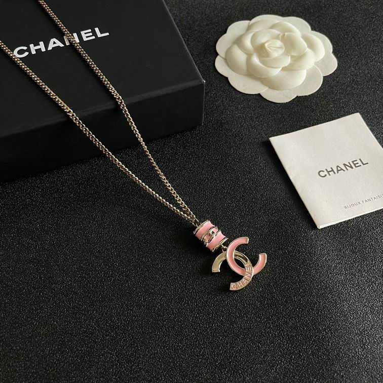 Chanel necklace 12lyh09 (2)
