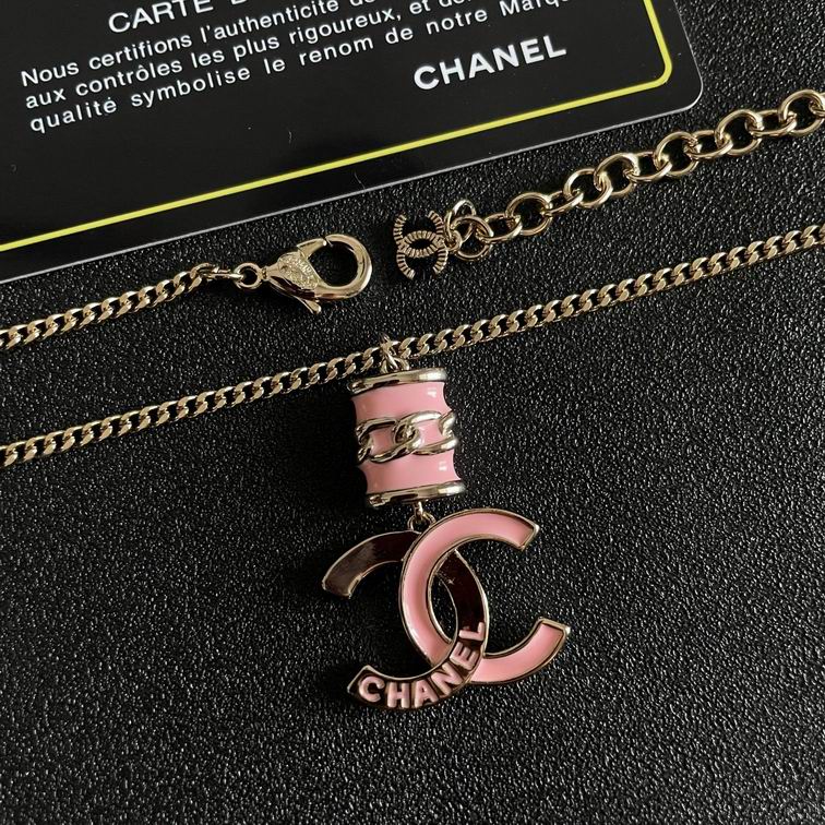 Chanel necklace 12lyh09 (3)