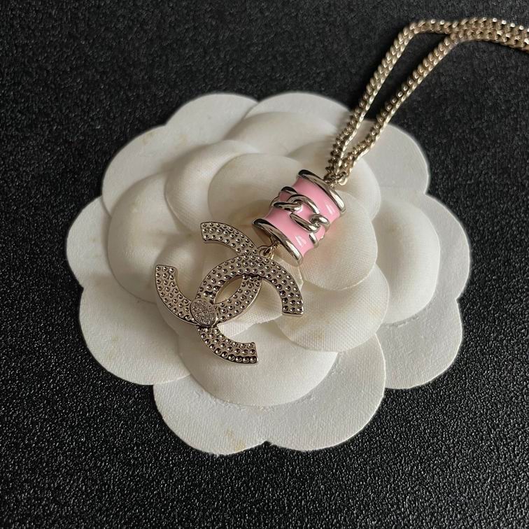 Chanel necklace 12lyh09 (4)