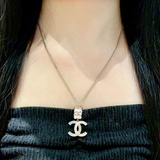 Chanel necklace 12lyh09 (5)
