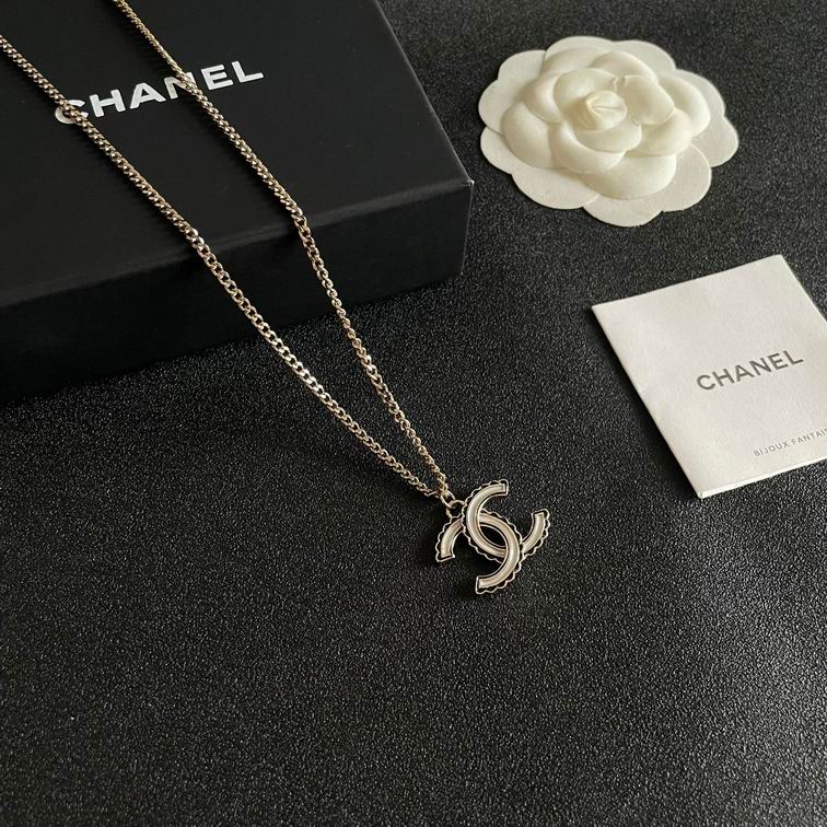 Chanel necklace 12lyh10 (2)