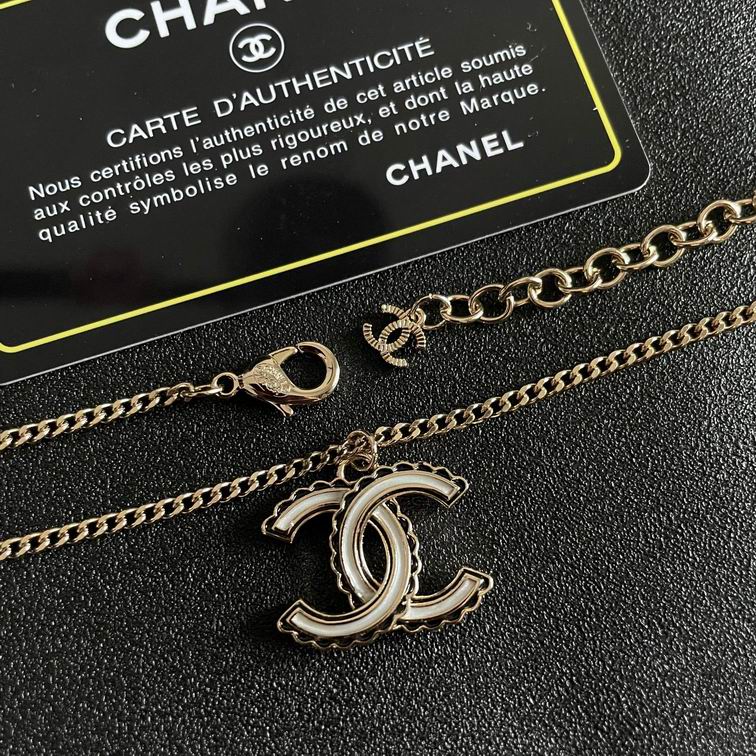 Chanel necklace 12lyh10 (3)