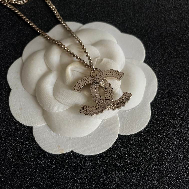 Chanel necklace 12lyh10 (4)