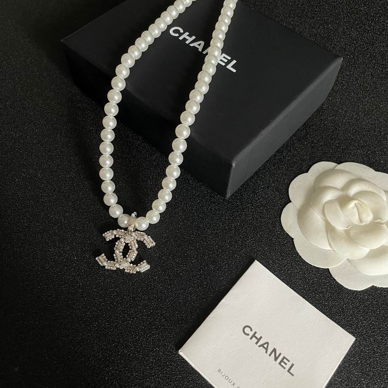 Chanel necklace 12lyh11 (1)