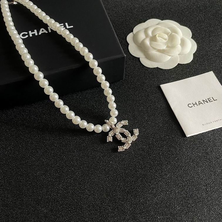 Chanel necklace 12lyh11 (2)