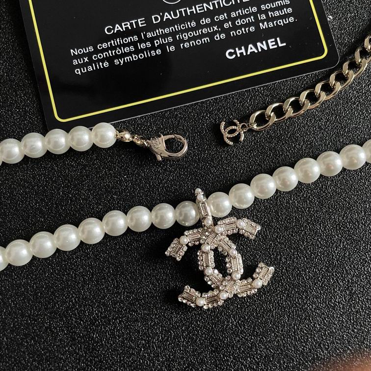 Chanel necklace 12lyh11 (3)