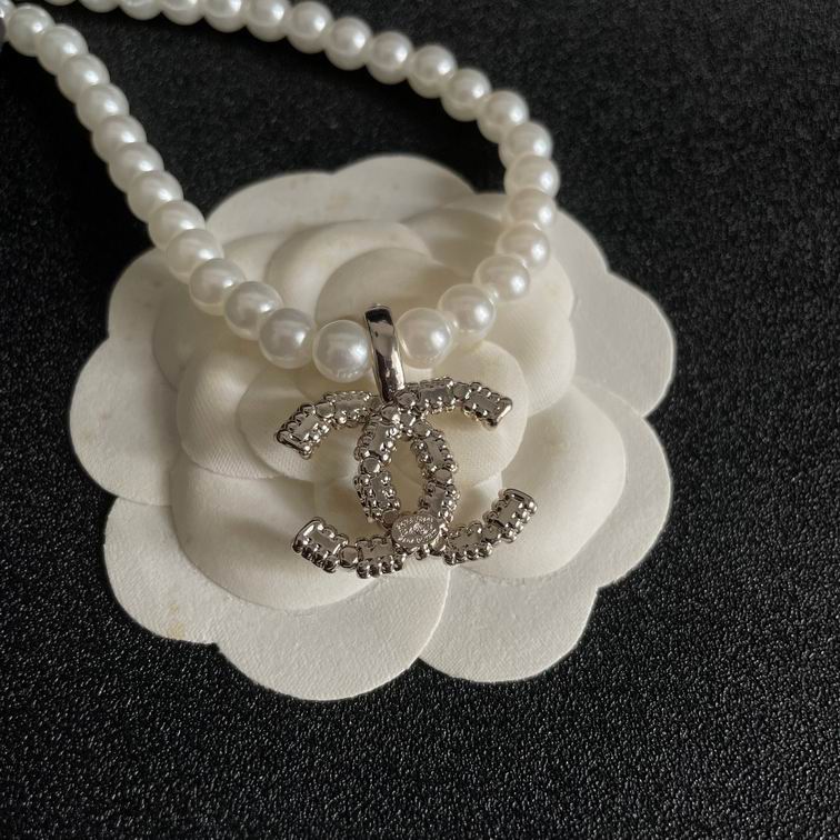 Chanel necklace 12lyh11 (4)