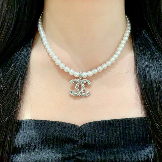 Chanel necklace 12lyh11 (5)
