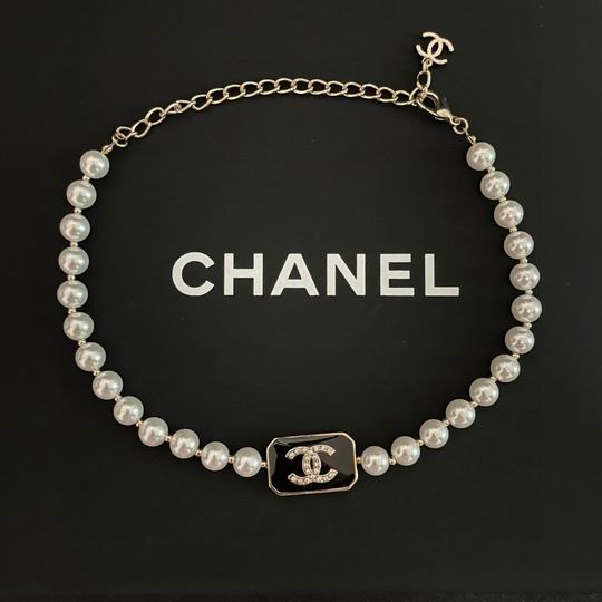 Chanel necklace 12lyh12 (1)