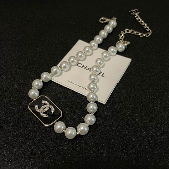 Chanel necklace 12lyh12 (2)