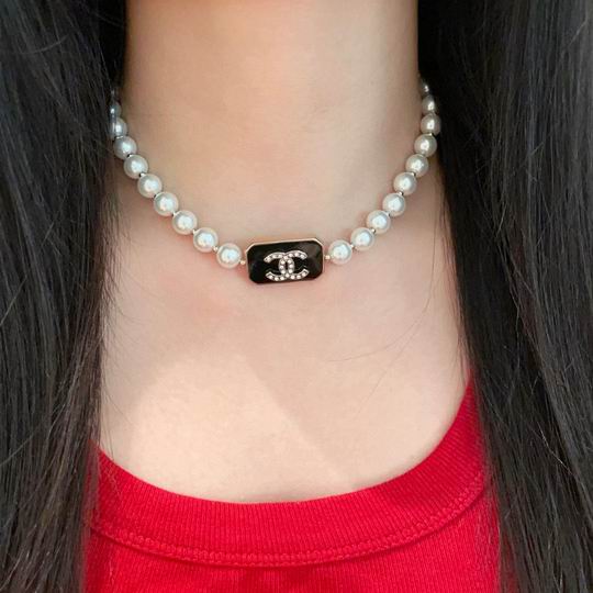 Chanel necklace 12lyh12 (5)